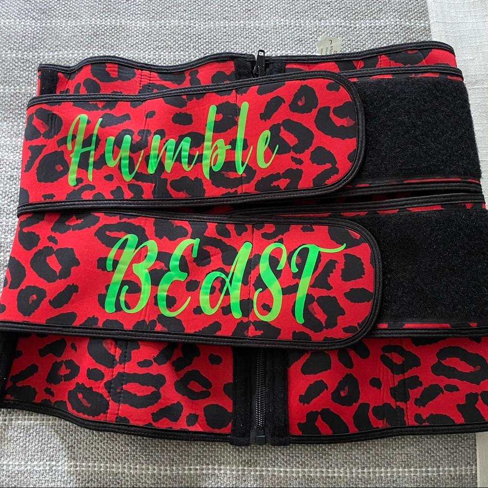 Humble Beast Waist Trainer Large